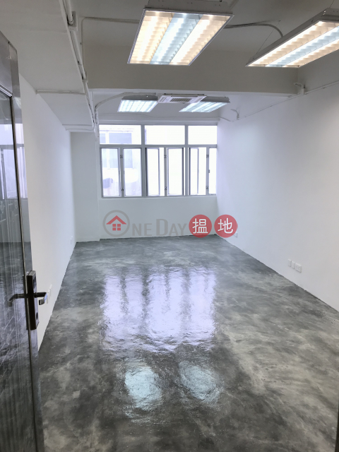 Newly Refurbished Studio, Fook Shing Industrial Building 福成工業大廈 | Kowloon City (HYKC@-0021347533)_0