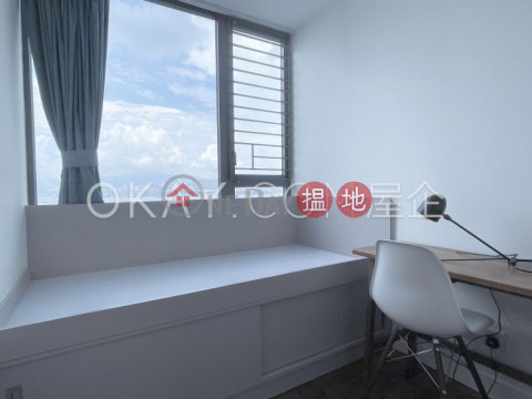 Charming 2 bedroom with balcony | Rental, 18 Catchick Street 吉席街18號 | Western District (OKAY-R294135)_0