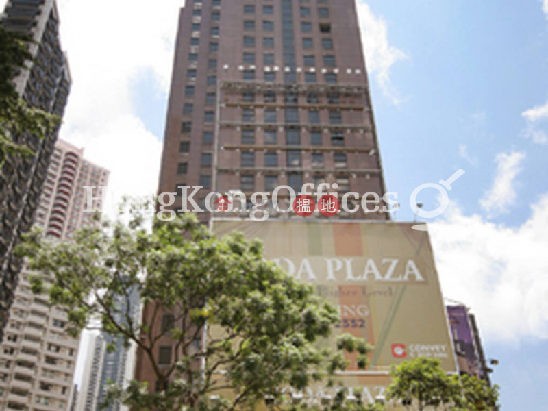 Office Unit for Rent at Coda Plaza, Coda Plaza 科達中心 Rental Listings | Central District (HKO-74788-ACHR)