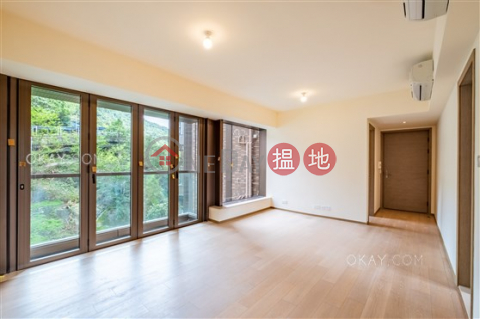 Tasteful 3 bedroom with balcony | Rental, Block 1 New Jade Garden 新翠花園 1座 | Chai Wan District (OKAY-R316648)_0