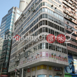 Office Unit for Rent at Cheong Hing Building