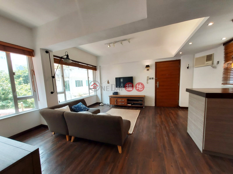 Property Search Hong Kong | OneDay | Residential | Rental Listings | **Move-In-Condition** Western Style with Nice Deco, close to the Central Escalator, just a few mins to Central