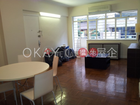 Tasteful 3 bedroom with balcony | Rental, 6B-6E Bowen Road 寶雲道6B-6E號 | Central District (OKAY-R52032)_0