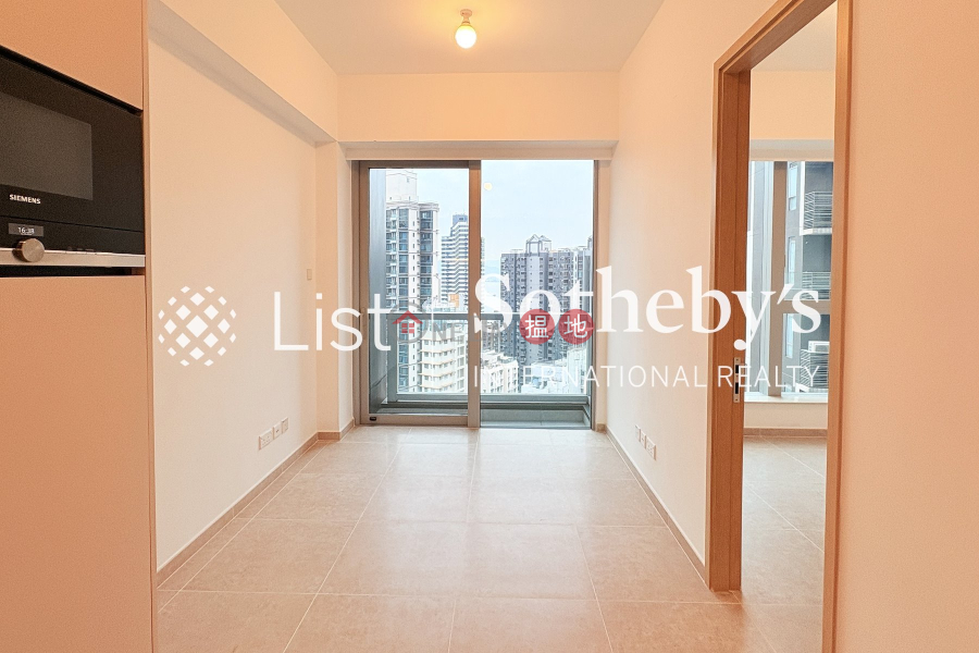 Property for Rent at Resiglow Pokfulam with 1 Bedroom 8 Hing Hon Road | Western District, Hong Kong | Rental HK$ 27,100/ month