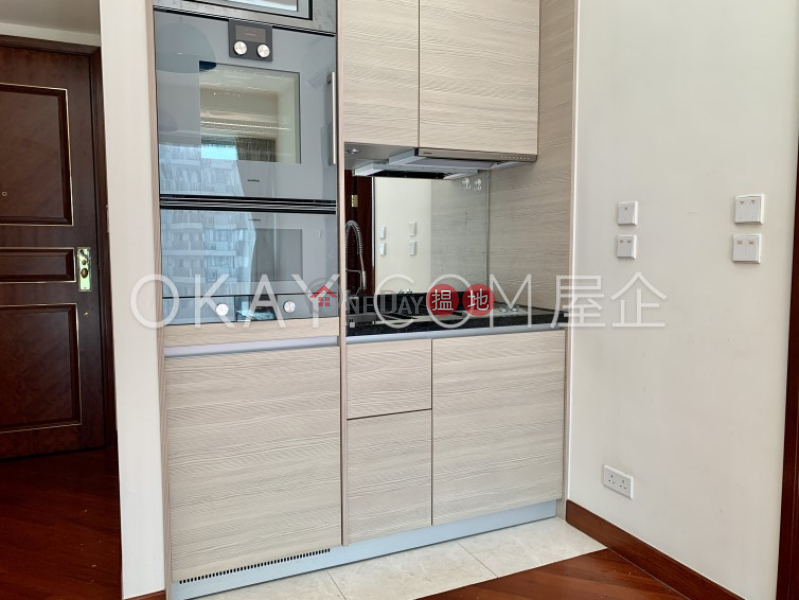 1房1廁,露台囍匯 1座出租單位-200皇后大道東 | 灣仔區香港|出租|HK$ 27,000/ 月