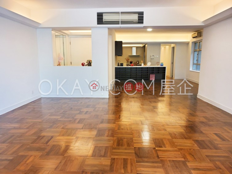 Efficient 4 bedroom with balcony & parking | Rental | Kam Yuen Mansion 錦園大廈 Rental Listings