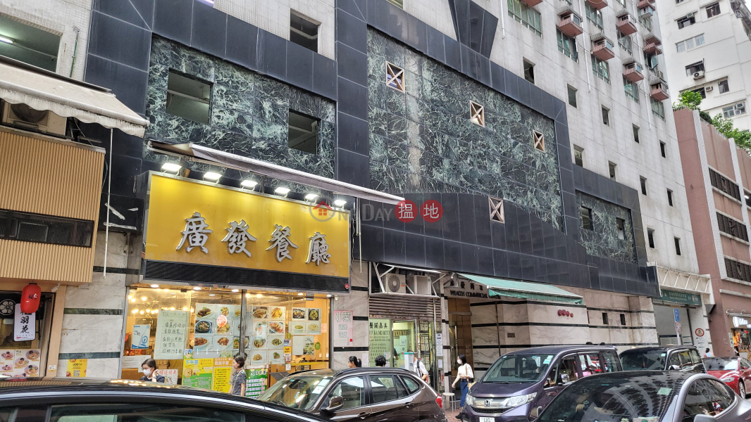 Wealth Commercial Centre (廣發商業中心),Mong Kok | ()(2)