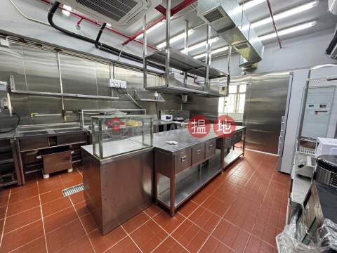 全場優質食物工場設備及牌照, 喜利佳工業大廈 Haribest Industrial Building | 沙田 (HAPPY-7593367619)_0