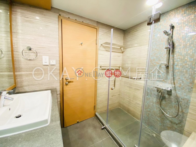 Stylish 3 bedroom with balcony & parking | Rental | 17-23 Old Peak Road | Central District, Hong Kong, Rental | HK$ 88,000/ month