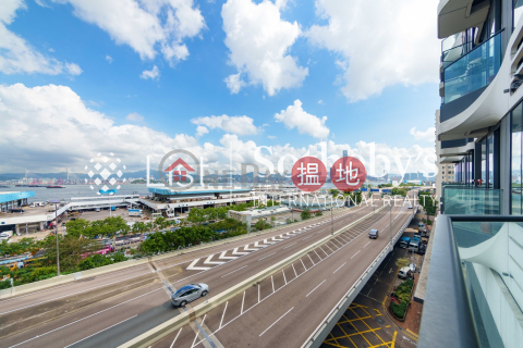 維港峰三房兩廳單位出租, 維港峰 Upton | 西區 (SOTHEBY-R291548-R)_0