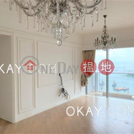 Stylish 4 bedroom on high floor with balcony | Rental | Imperial Seashore (Tower 6A) Imperial Cullinan 瓏璽6A座迎海鑽 _0