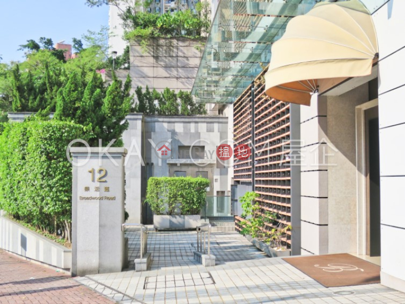 HK$ 45M Broadwood Twelve Wan Chai District Gorgeous 3 bedroom with racecourse views, balcony | For Sale