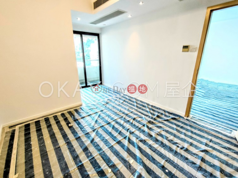 Property Search Hong Kong | OneDay | Residential | Rental Listings | Efficient 4 bed on high floor with balcony & parking | Rental