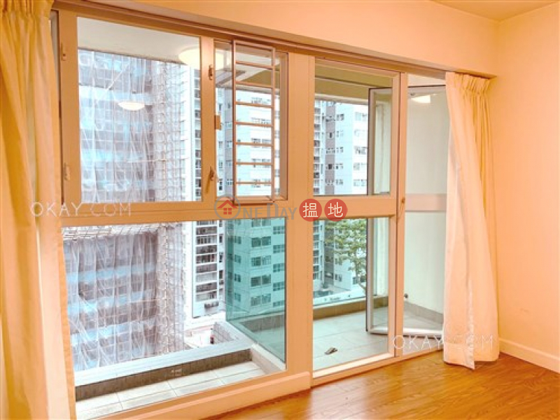 Stylish 3 bedroom with balcony & parking | Rental | 50 Cloud View Road | Eastern District, Hong Kong, Rental | HK$ 40,000/ month