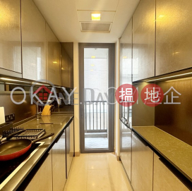 Lovely 1 bedroom with balcony | Rental