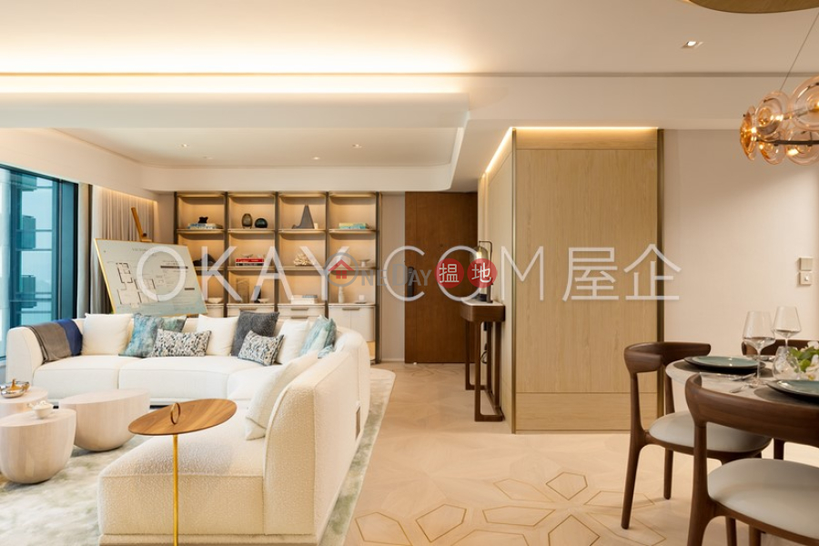 Lovely 3 bedroom on high floor with sea views & balcony | Rental | 301 Victoria Road | Western District | Hong Kong | Rental HK$ 68,000/ month
