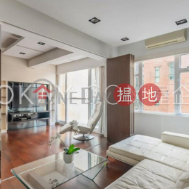 Efficient 2 bedroom on high floor with parking | For Sale | Merry Court 美麗閣 _0