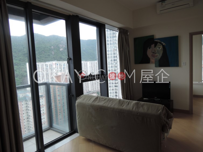 HK$ 26,000/ month Warrenwoods | Wan Chai District Practical 1 bedroom on high floor | Rental