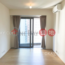 2房1廁,星級會所,露台《殷然出租單位》 | 殷然 Alassio _0