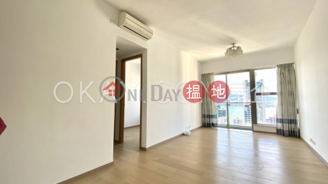 Rare 2 bedroom with harbour views & balcony | Rental | The Summa 高士台 _0
