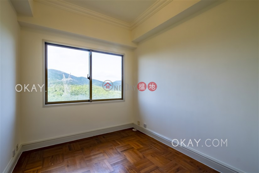 HK$ 125,000/ month | Parkview Corner Hong Kong Parkview, Southern District | Unique 4 bedroom with balcony & parking | Rental