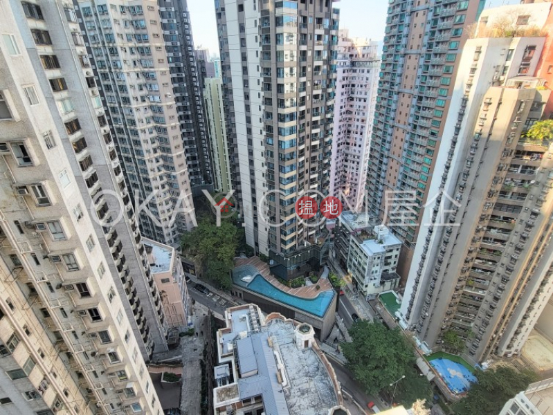 開放式,極高層,露台CASTLE ONE BY V出租單位|1衛城道 | 西區-香港出租-HK$ 28,500/ 月