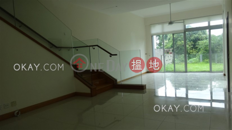 Luxurious house with sea views, rooftop & terrace | Rental | The Giverny 溱喬 _0