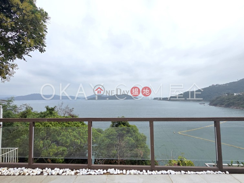 香港搵樓|租樓|二手盤|買樓| 搵地 | 住宅出租樓盤3房3廁,實用率高,海景,連車位銀線灣別墅出租單位