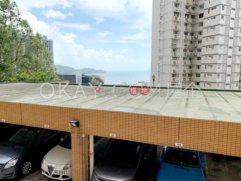 Charming 2 bedroom with terrace, balcony | Rental | Block 45-48 Baguio Villa 碧瑤灣45-48座 Rental Listings