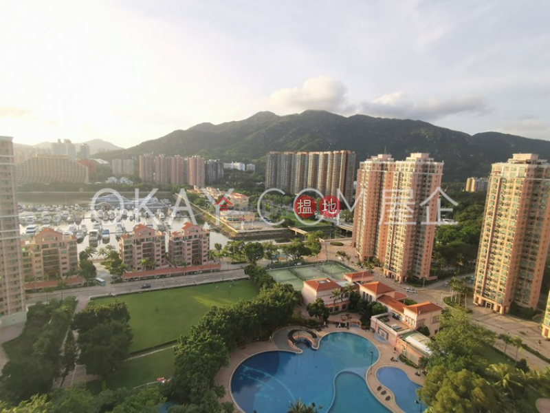 Popular 3 bed on high floor with sea views & rooftop | Rental | Hong Kong Gold Coast Block 17 香港黃金海岸 17座 Rental Listings