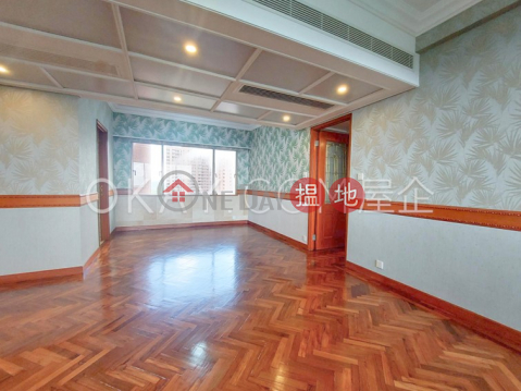 Rare 3 bedroom on high floor with parking | Rental | Parkview Rise Hong Kong Parkview 陽明山莊 凌雲閣 _0
