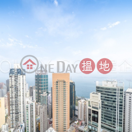 Charming 2 bed on high floor with harbour views | For Sale | One Pacific Heights 盈峰一號 _0