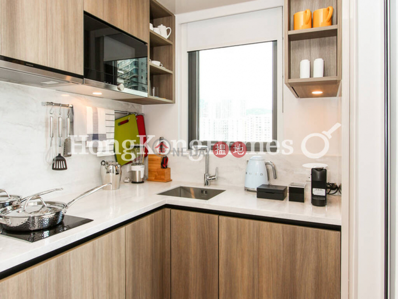 Studio Unit for Rent at Waterfront Suites | Waterfront Suites 愛德街1號 Rental Listings