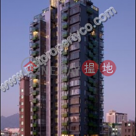 Studio Unit with Balcony in North Point For Rent | Lime Habitat 形品 _0