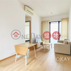 Tasteful 2 bed on high floor with harbour views | Rental | The Gloucester 尚匯 _0