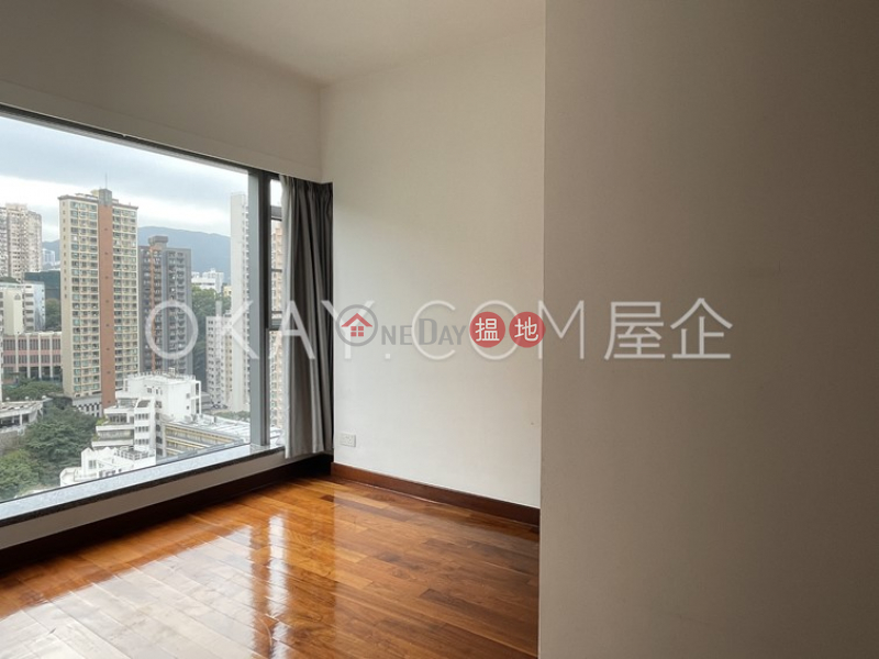 HK$ 42,500/ month | Serenade Wan Chai District Stylish 3 bedroom with balcony & parking | Rental