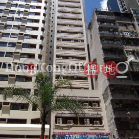 Office Unit for Rent at Toi Shan Association Building