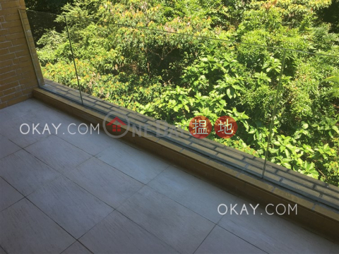 Tasteful 3 bedroom with balcony & parking | Rental | Chester Court 澤安閣 _0