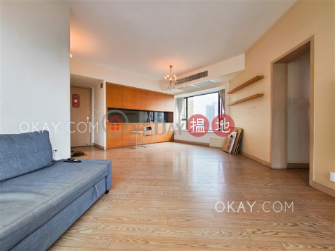 Tasteful 3 bedroom on high floor | Rental | Ellery Terrace 雅利德樺臺 _0