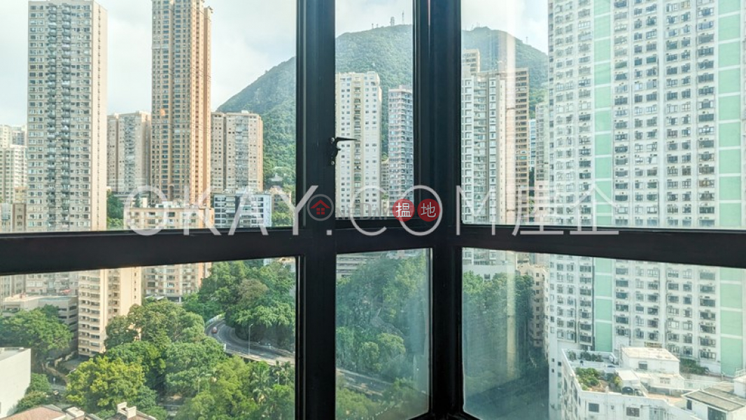 1房1廁,極高層蔚庭軒出租單位|18柏道 | 西區-香港-出租HK$ 28,000/ 月