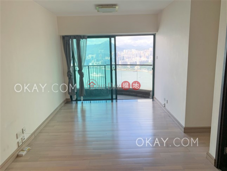 Property Search Hong Kong | OneDay | Residential Rental Listings | Nicely kept 3 bed on high floor with harbour views | Rental