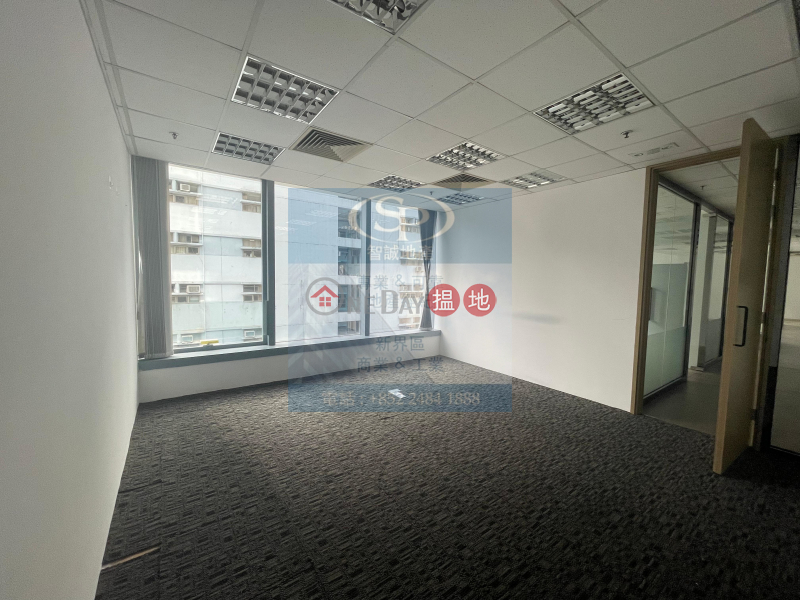 Lai Chi Kok Tins Enterprises Center: Multi-Room Design And Wood Grain Flooring. It Is Avaliable Now. | Tins Enterprises Centre 田氏企業中心 Rental Listings