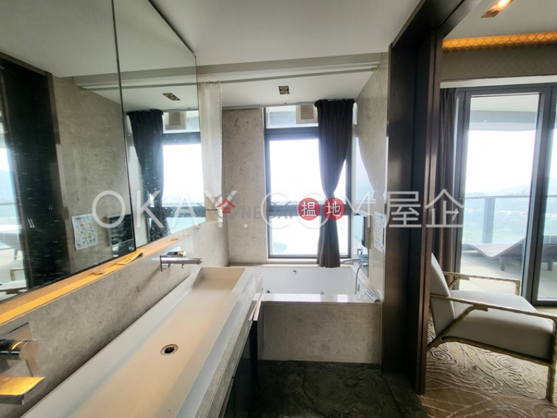 HK$ 58,000/ month, Discovery Bay, Phase 14 Amalfi, Amalfi One | Lantau Island, Luxurious 3 bed on high floor with sea views & balcony | Rental