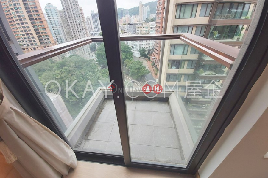 Intimate 1 bedroom on high floor with balcony | Rental, 8 Ventris Road | Wan Chai District Hong Kong Rental HK$ 26,500/ month