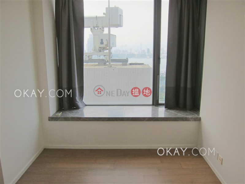 HK$ 26,000/ month | The Warren Wan Chai District Cozy 1 bed on high floor with harbour views & balcony | Rental