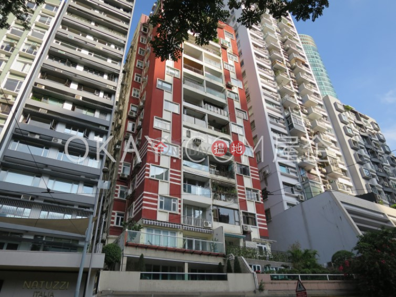 HK$ 46,000/ month, Green Valley Mansion, Wan Chai District, Tasteful 3 bedroom with balcony | Rental