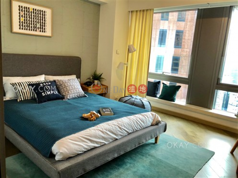 Unique 4 bedroom on high floor with balcony & parking | Rental | 3 MacDonnell Road | Central District Hong Kong Rental, HK$ 165,000/ month