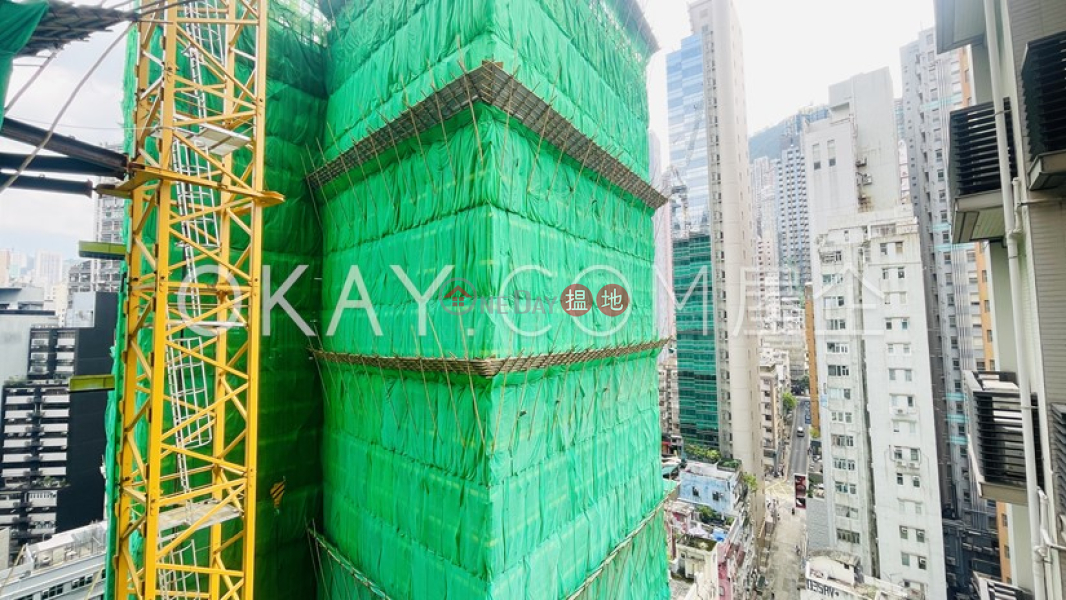 Luxurious 2 bedroom with balcony | Rental | 23 Graham Street | Central District Hong Kong, Rental | HK$ 40,000/ month
