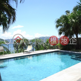 Rare house with sea views, rooftop & terrace | Rental | 48 Sheung Sze Wan Village 相思灣村48號 _0