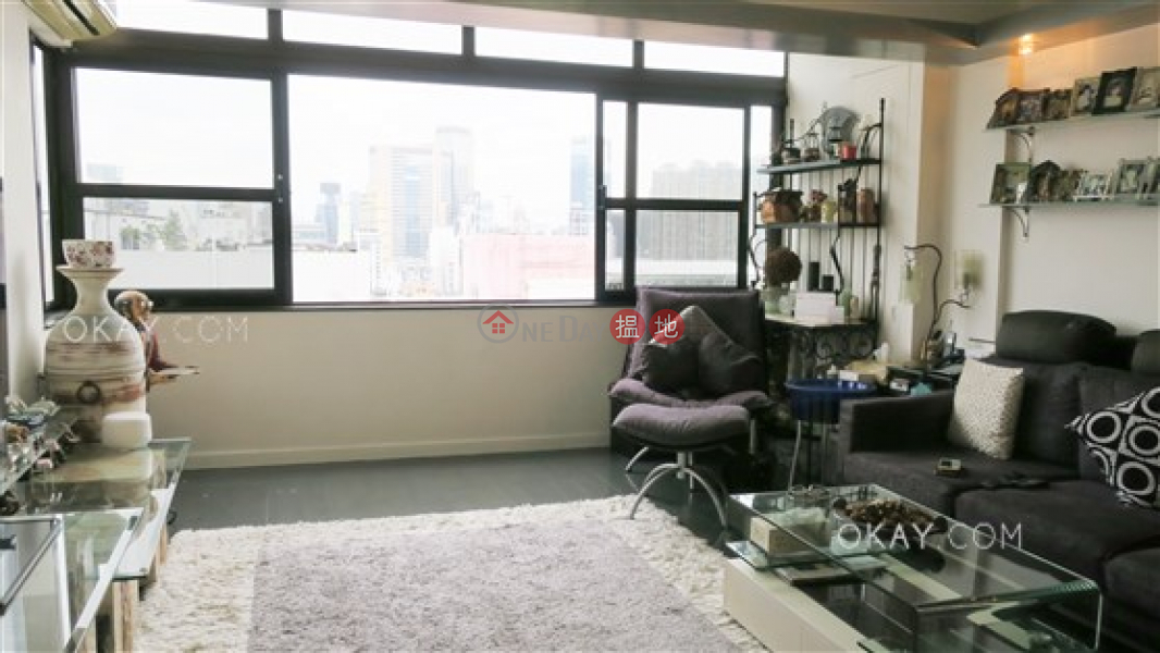 Property Search Hong Kong | OneDay | Residential, Rental Listings Rare 3 bedroom on high floor with rooftop & parking | Rental